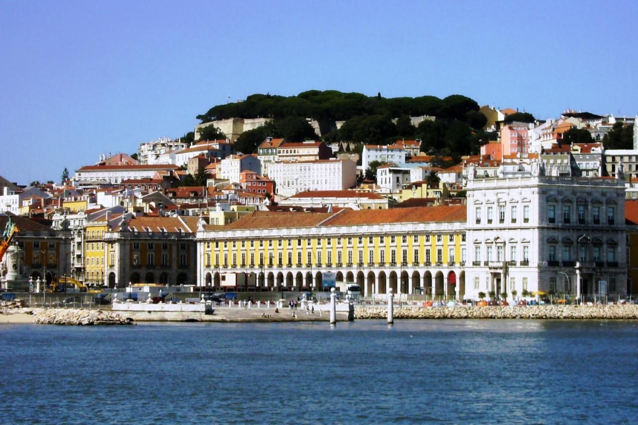 House Black & White Daire Lisboa Dış mekan fotoğraf